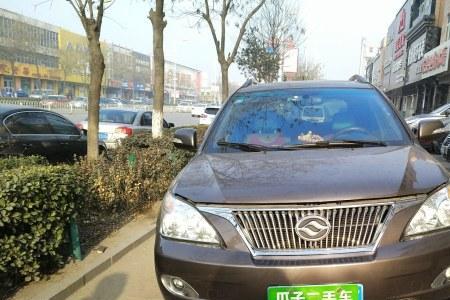 2011款黄海V3手动2.4口碑怎么样