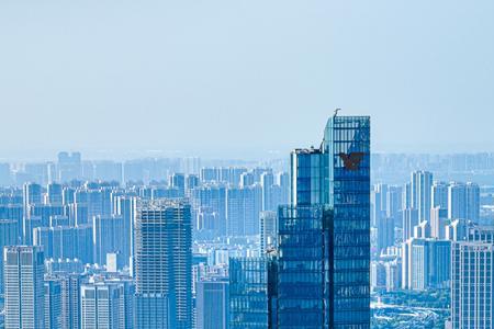 武汉越秀大厦多高