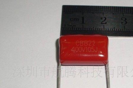 cbb电容104j是多少uf