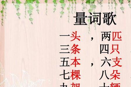 鲸鱼的量词单位是什么