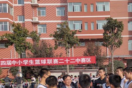 新乡市三十八中学周围环境如何