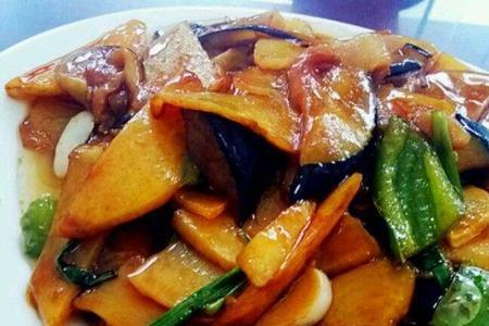 东北青三样的家常做法