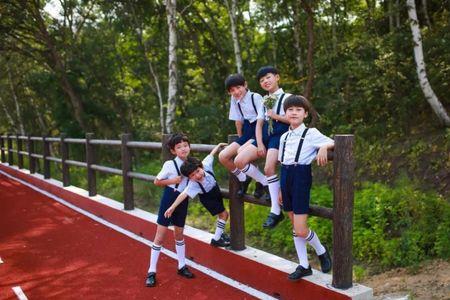 优秀少年团的学校