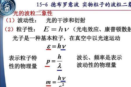 光是能量波还是实物粒子