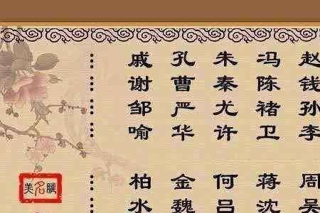 姓仇的名人有什么