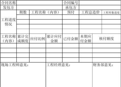 验收款和进度款有什么区别