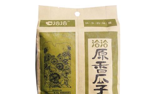 洽洽凉茶瓜子好吃吗