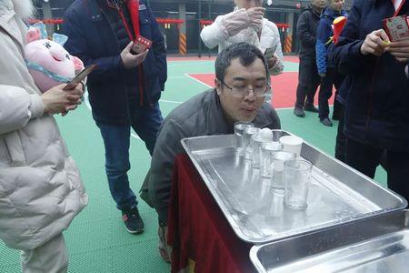 海底捞月是什么项目