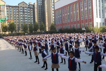 鹤壁明达小学怎么样