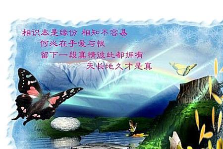 知己难得的意思
