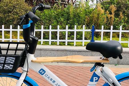 为什么感觉哈罗单车比青桔省力