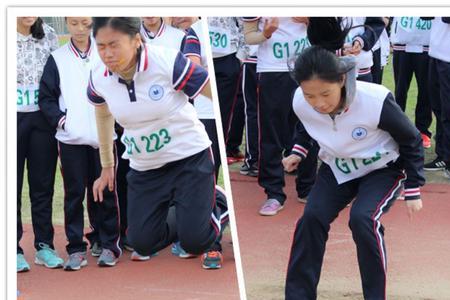 初一女生跳远2米2怎么样