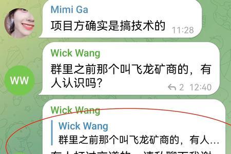 电报群是什么意思