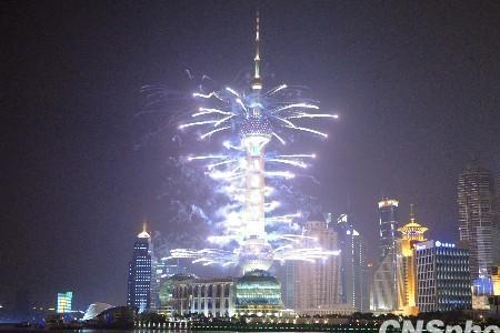 东方明珠塔为何在22点钟关灯