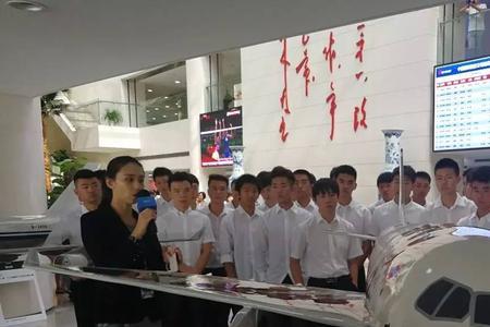 国航招飞高中生难吗
