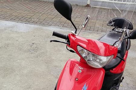 踏板摩托k字开头是什么车
