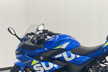 铃木gsx250值得买盗抢险吗
