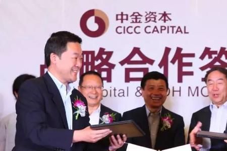 中金全称是什么