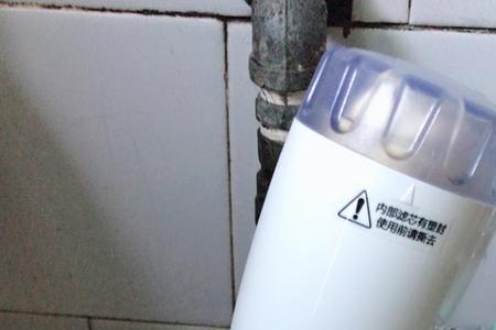 九阳净水器怎么显示才是正常