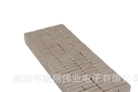 强磁自己能切割吗