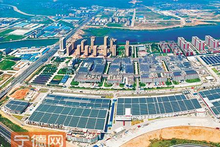 宁德新能源是什么时候建的