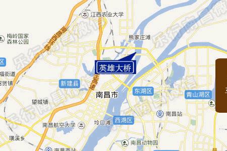 红谷滩是南昌什么方向