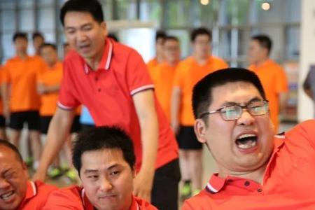 来姨妈了拔河会怎么样