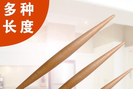 双擀杖制饺皮技巧