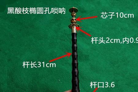 唢呐初学者买什么型号的