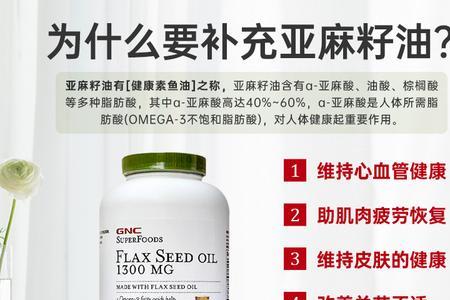 阿尔法亚麻酸是谁发明的