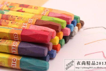 与蜡笔差不多的画笔有什么