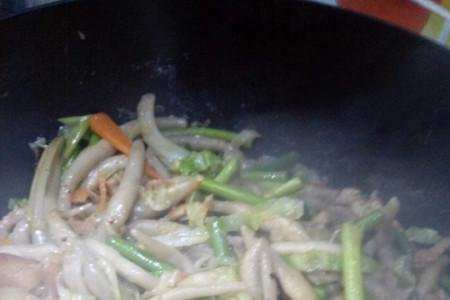 冷冻莜面鱼鱼煮多久熟
