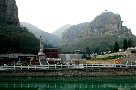 鹤壁灵山风景名胜区几点关门