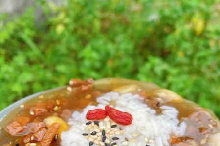 夏天怎么卖冰藕粉