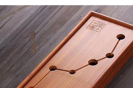 竹木茶盘评测