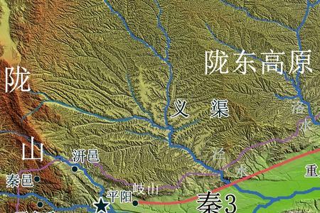 重耳晋国消灭秦国没