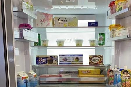 冰箱十字门和抽屉优缺点