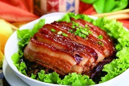 兰州八大碗顺口溜