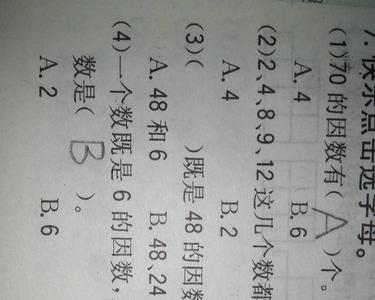 什么叫一倍数
