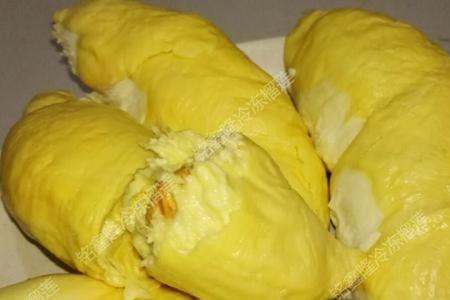 榴莲和榴莲肉有什么区别