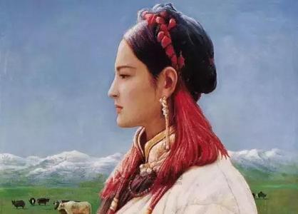 藏族真的有天授的诗人吗
