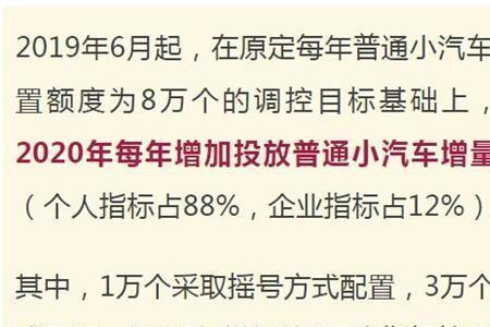 深圳专项摇号指标怎么上牌