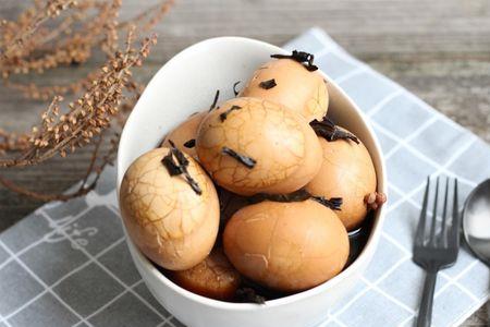 茶叶蛋虾仁做法