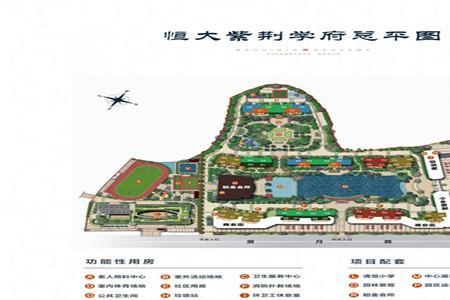 恒大紫荆学府属于什么档次