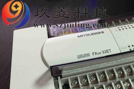 plc输出灯亮内部继电器不吸合