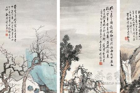 渔樵耕读读音