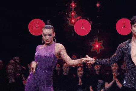 这就是街舞3庄婷侯垚哪一期