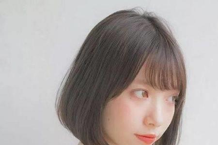 剪齐发显头发多吗