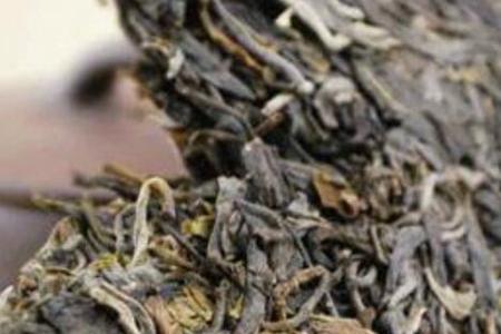 哪种普洱茶苦味最轻