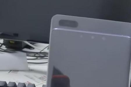 mate40pro屏幕压完盖板后发黄